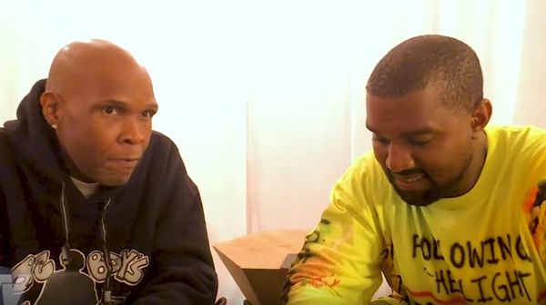Kanye West Explains 'Ye' Album Title
