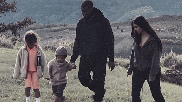 Kim Kardashian Talks About the Marriage Problems Kanye Addressed in 'Wouldn't Leave'