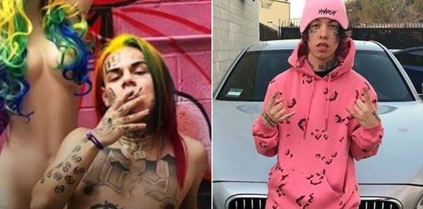 Lil Xan On How Teka$hi 69 Advised Him To Troll His Way Out Of His 2Pac Troubles