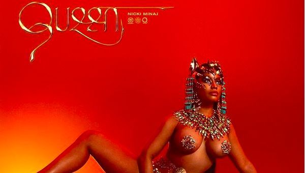 Nicki Minaj Remains "QUEEN" On Latest Album