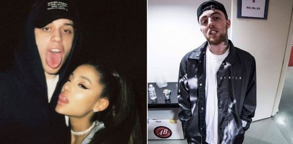 Report: Ariana Grande And Pete Davidson Broke Up Because Of Mac Miller's Death