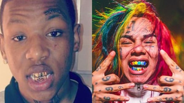 RondoNumbaNine Warns Tekashi 6ix9ine From Prison
