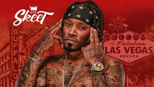 Staying Ahead Of The Curve: Don't Miss Out On The New Mixtape From DatBoiSkeet