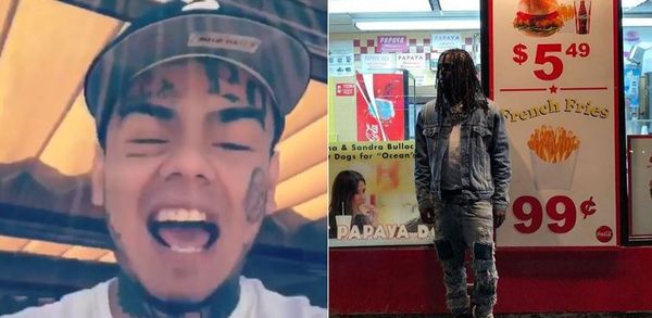 Teka$hi 69 Mocks Chief Keef After He Got Shot At In New York