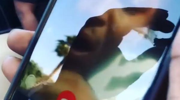 Tekashi 6ix9ine Tells Tadoe To Pull Up And Records Their Conversation
