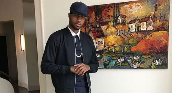 The Lakers' Free Agency Pitch To Paul George Leaks