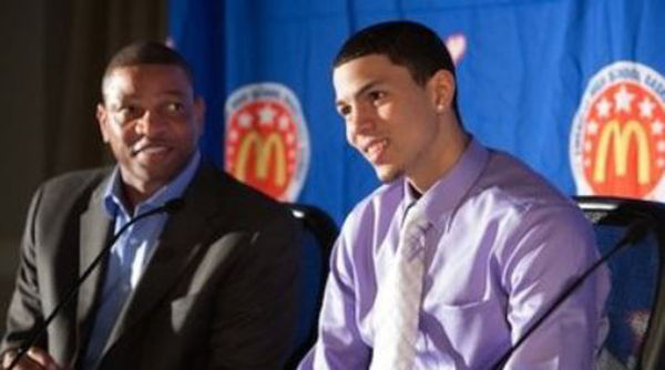 Twitter Reacts To The Clippers Trading Austin Rivers Away From His Dad Doc