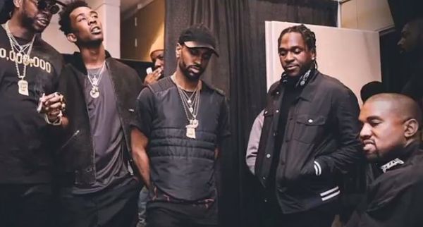 Unreleased Kanye West Song "Face Down" with Quavo & Lil Yachty Leaks