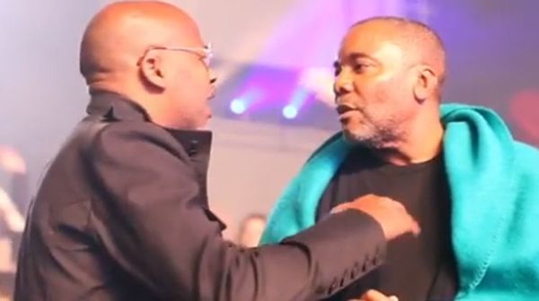 Watch Damon Dash Get Aggressive With Lee Daniels Over $2 Million Debt
