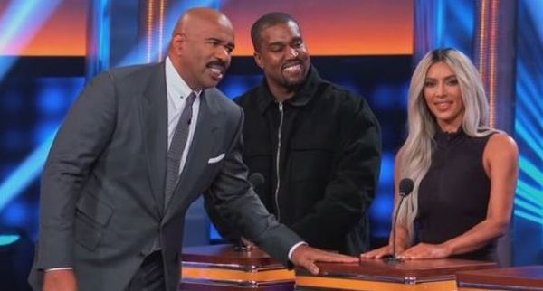 Watch Kanye West & The Family Play Their Favorite Game Show