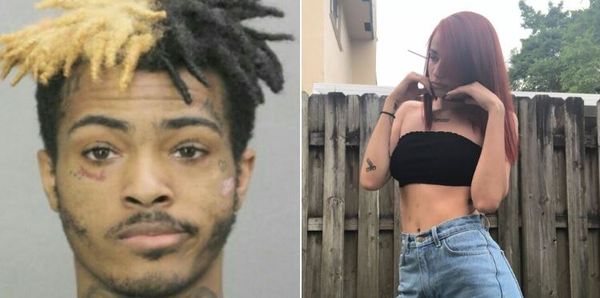 XXXTentacion's Ex & Abuse Accuser Gets A Tattoo Of XXX; Slump God Not Feeling It