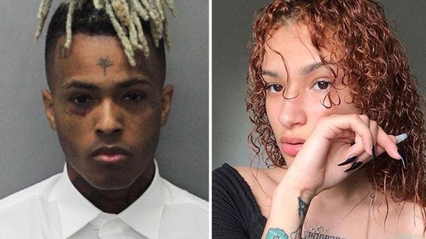 XXXTentacion's Ex-Girlfriend Kicked Out of Memorial Service