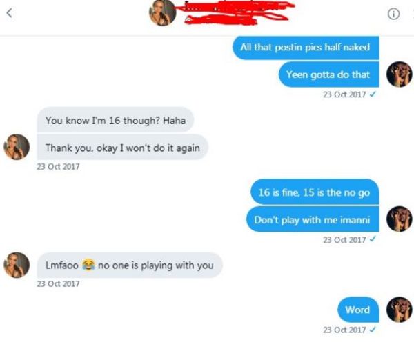 Lil Yachty Hacked; DM to 16 Year Old Girl Said To Be Exposed
