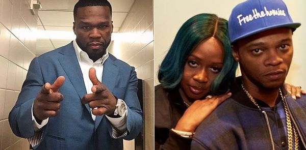 50 Cent Flirts With Remy Ma on Instagram; Papoose Hits Back Where It Hurts