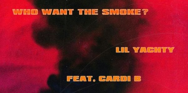 A QC Collaboration: Lil Yachty, Cardi B & Offset Ask "Who Want The Smoke?"