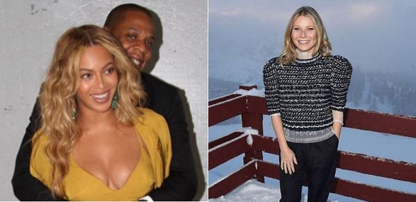 Amber Rose Implicates Gwyneth Paltrow In JAY-Z-Beyonce Home-Wreck Attempt