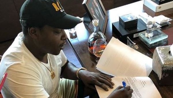 Another One: Jadakiss Signs To Roc Nation