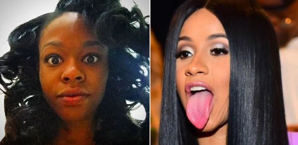 Azealia Banks Says Cardi B Got Her Set Up On "Wild 'N Out"