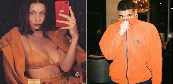 Bella Hadid Addresses Rumors Drake's "Scorpion" Lyrics Are About Her