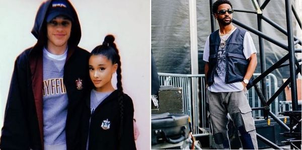 Big Sean Addresses His Twitter After It Threatens Teka$hi 69 & Ariana Grande Sex Tape