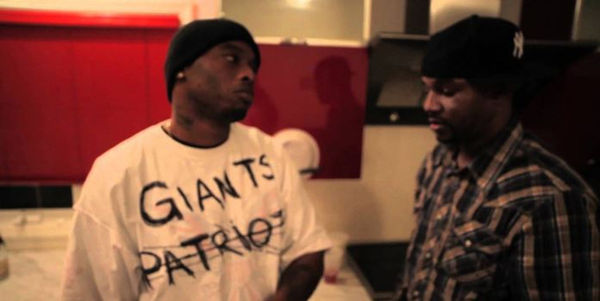 Cam'ron & Couzin Bang Fight Over Money After Bang Gets Out Of Prison