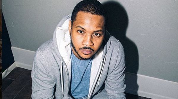 Carmelo Anthony Says He'll Come Off The Bench Only When He's Ready