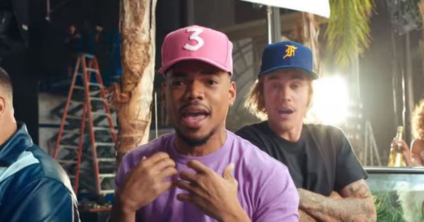 Chance The Rapper Reveals Censored Lyric In "No Brainer"