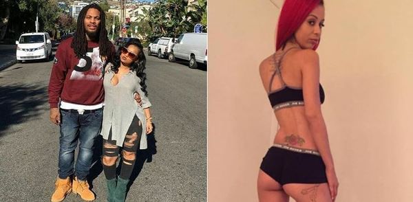 Chief Keef's Baby Mama Taunts Tammy After Alleged Encounter With Waka Flocka