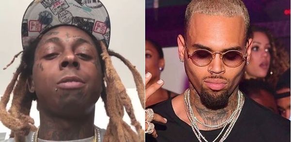Chris Brown Explains Why Lil Wayne Is The GOAT