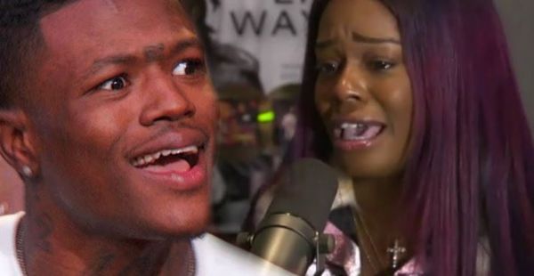 DC Young Fly Explains How He Made Azealia Banks Cry On "Wild 'N Out"