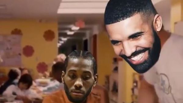 Drake Weighs In On DeMar DeRozan & Kawhi Leonard Trade
