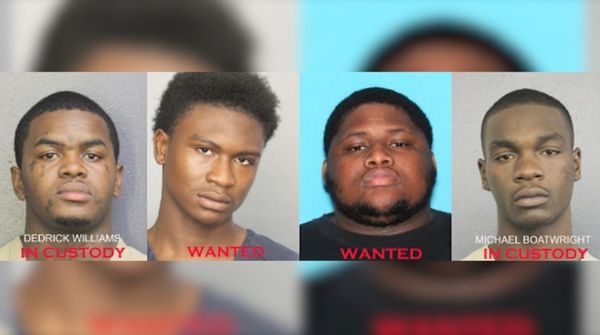 Four Men Indicted In XXXTentacion's Murder