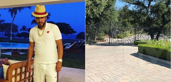 French Montana And His Home Victimized By Armed Robbers