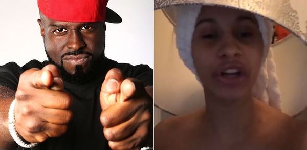 Funk Flex Says Cardi B's Team Paid DJs To Play Her Music