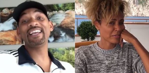 Jada Pinkett Posts Bikini Selfie As Revenge For Will Smith's IG Hijinks