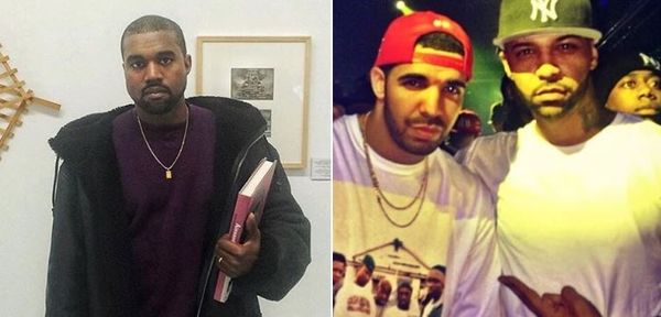 Joe Budden Has Theories on Drake's Subliminal Shots At Kanye on "Scorpion"