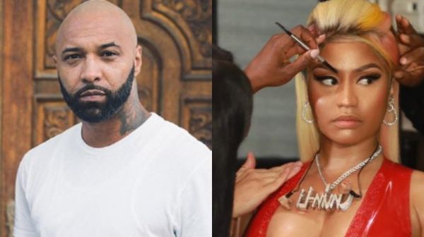 Joe Budden Thinks Nicki Minaj Is On Drugs