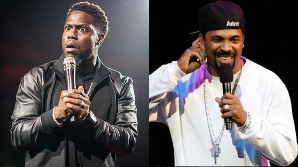 Kevin Hart And Mike Epps Beef On Instagram