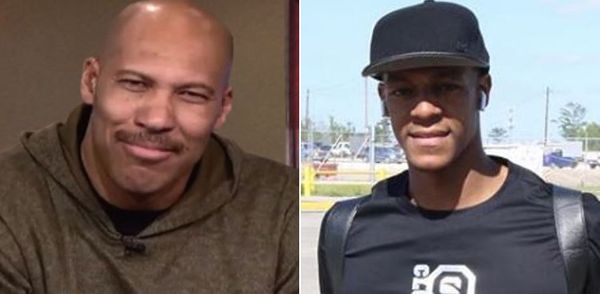 LaVar Ball Takes Shot At Rajon Rondo
