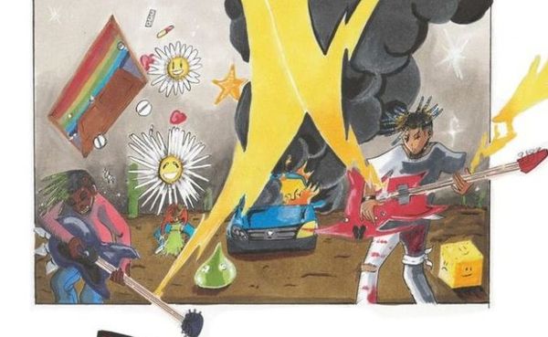 Lil Uzi Vert & Juice WRLD Come Together & Get "Wasted"