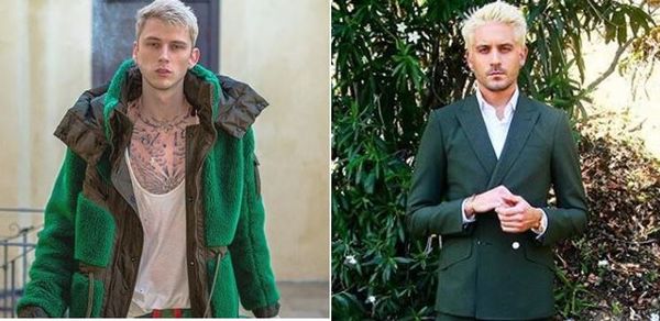 G-Eazy & Machine Gun Kelly Take Rapid Fire Lyrical Shots At Each Other Over Halsey