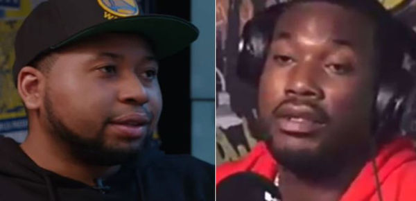 Meek Mill Snaps On DJ Akademiks After Ak Reports His Sales