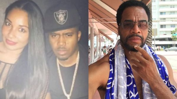 Nas Accused Of Sleeping With Famed Producer's Girlfriend