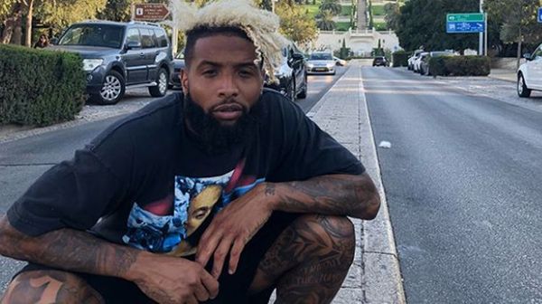 Odell Beckham Jr. Accused of Paying For Sex, Drugs and Violence