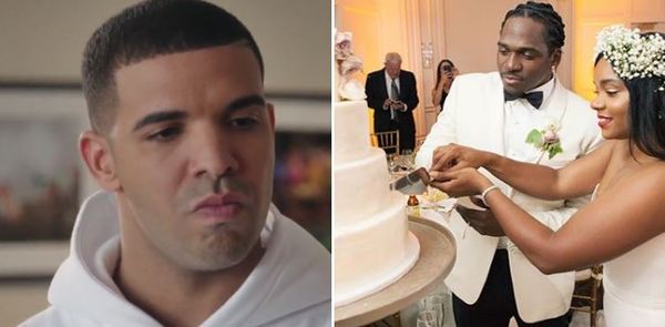 Pusha T Responds To Charge Drake Would've Ended His Marriage