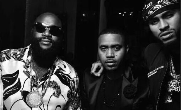 Rick Ross Teams Up With Dave East For "Fresh Prince Of Belaire"