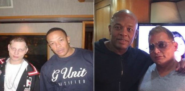 Scott Storch Says Dr. Dre's "Detox" is Coming