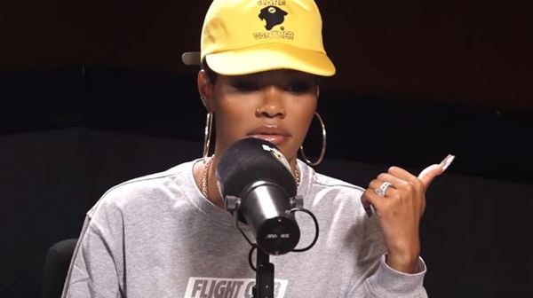 Teyana Taylor Said Kanye's Five Album Rollout Plan Made Her Nervous