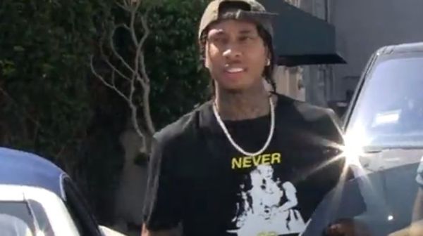 Tyga Weighs In On Wiz Khalifa's 'Eyes Lookin' Korean' Line
