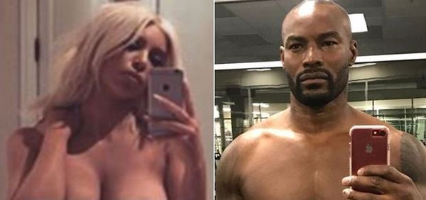 Tyson Beckford Disses Kim Kardashian Again With Sexually Explicit Photo